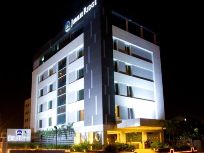 Best Western Jubilee Ridge Hajdarabad Zewnętrze zdjęcie