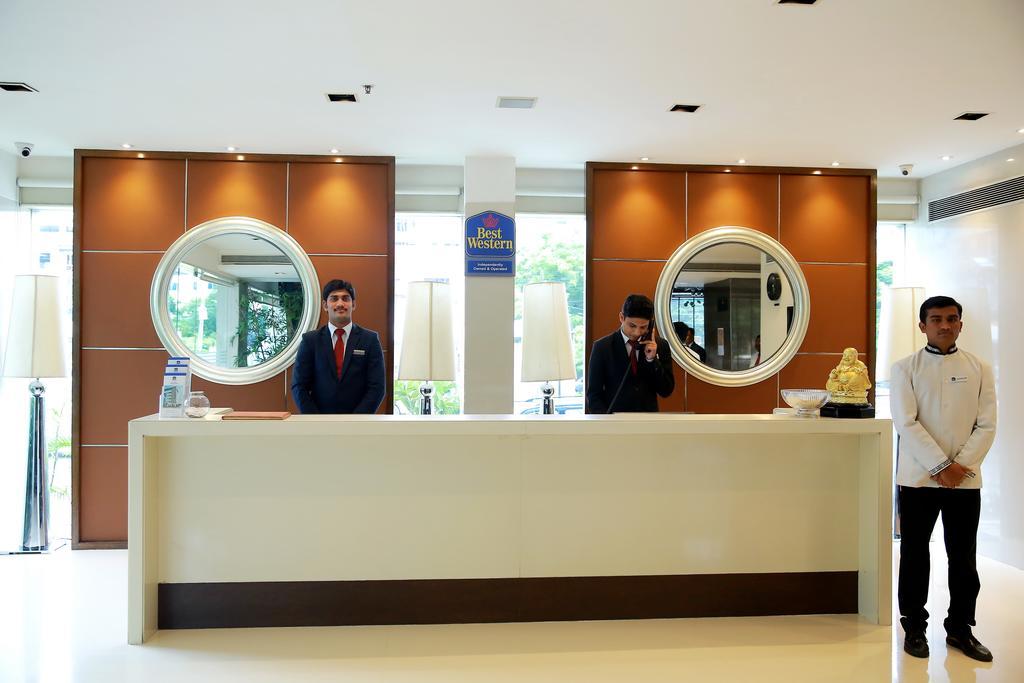 Best Western Jubilee Ridge Hajdarabad Zewnętrze zdjęcie