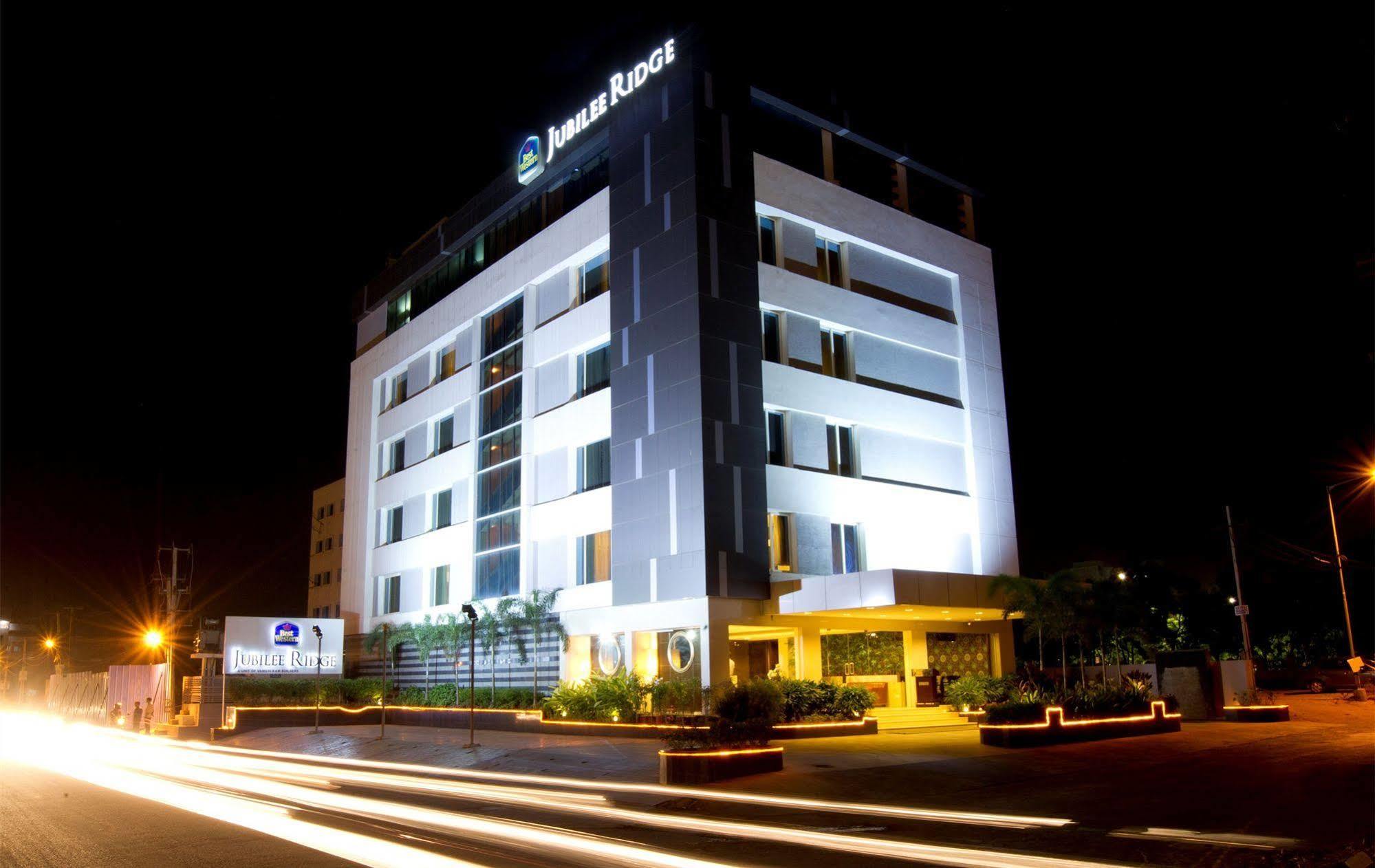 Best Western Jubilee Ridge Hajdarabad Zewnętrze zdjęcie