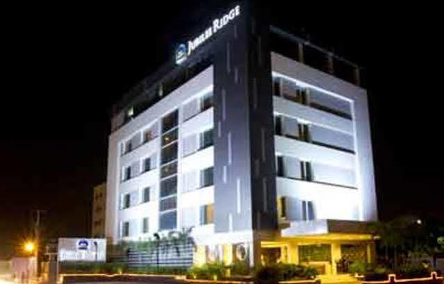 Best Western Jubilee Ridge Hajdarabad Zewnętrze zdjęcie